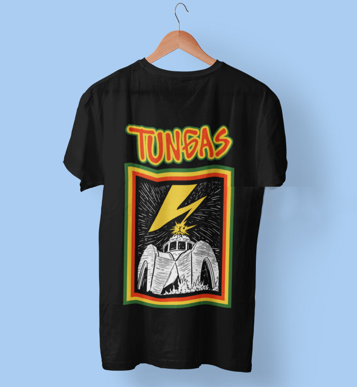 Playera Tungas | Bad Brains