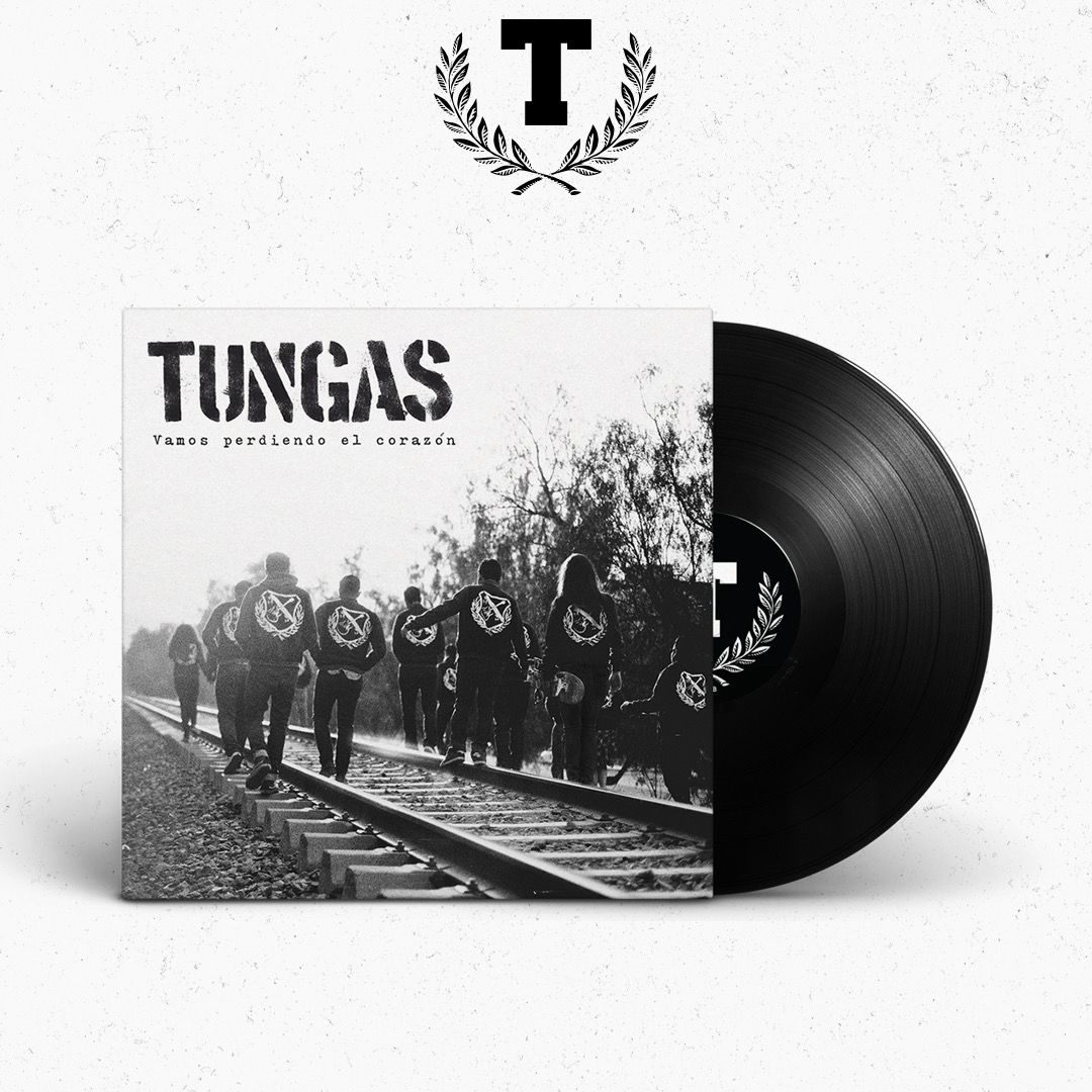 Vinilo | Vamos Perdiendo el Corazón