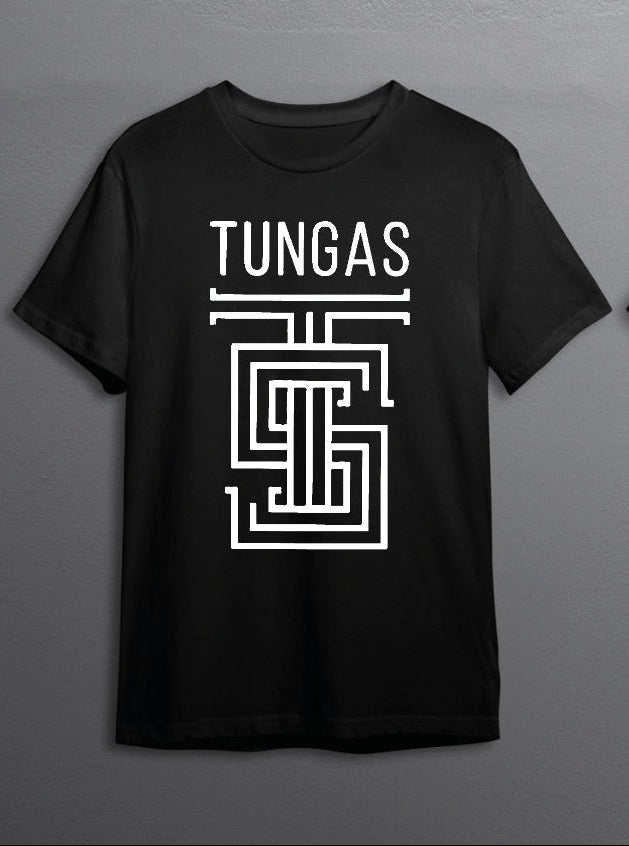 Playera Tungas | Monograma