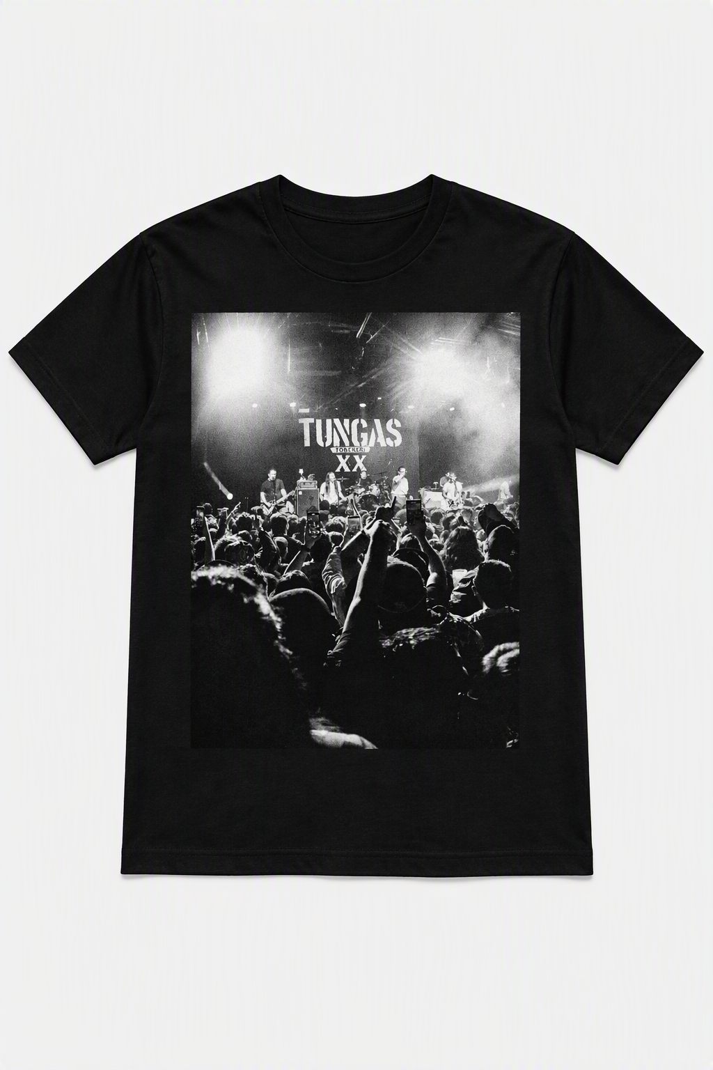 Playera Tungas | Foto "Juventud Deprimida"