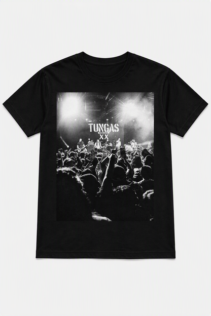 Playera Tungas | Foto "Juventud Deprimida"