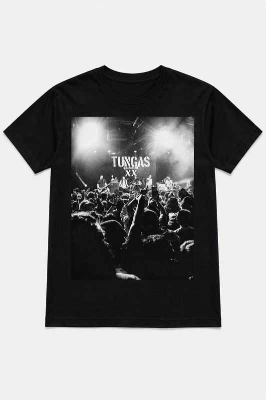 Playera Tungas | Foto "Juventud Deprimida"