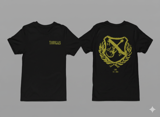 Playera | Escudo Oro