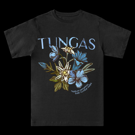 Playera Tungas | Las Flores