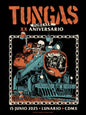 Póster Tungas XX Aniversario