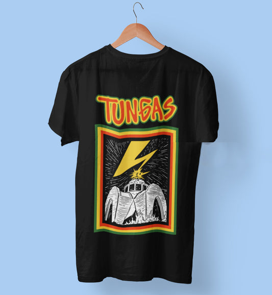 Playera Tungas | Bad Brains