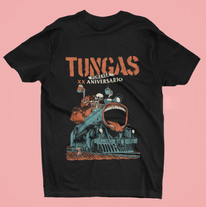 Playera Tungas XX Aniversario