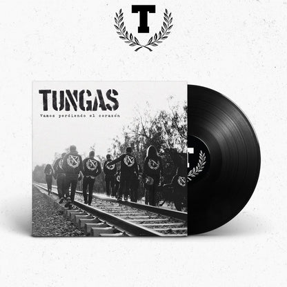 Vinilo | Vamos Perdiendo el Corazón