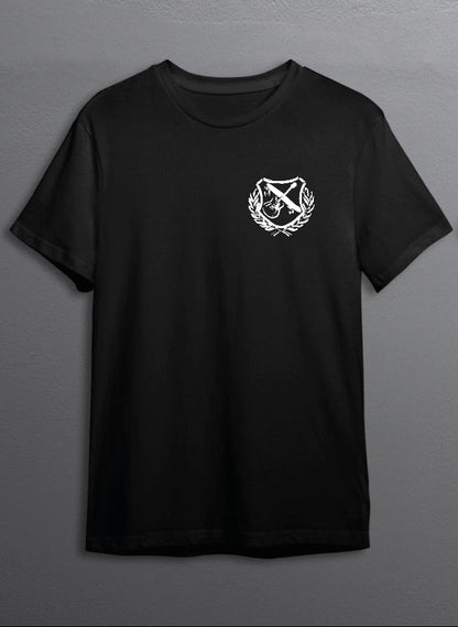 Playera Tungas | Escudo