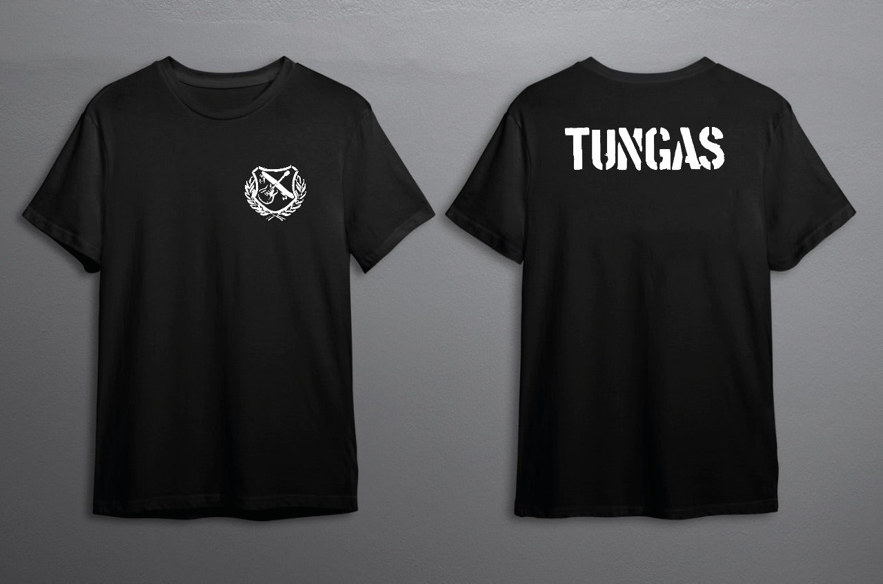 Playera Tungas | Escudo