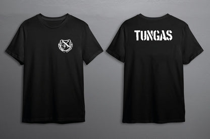 Playera Tungas | Escudo