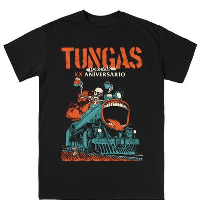 Playera Tungas XX Aniversario